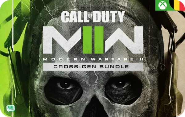 Call of Duty Modern Warfare 2 Cross-Gen Bundle (Xbox)