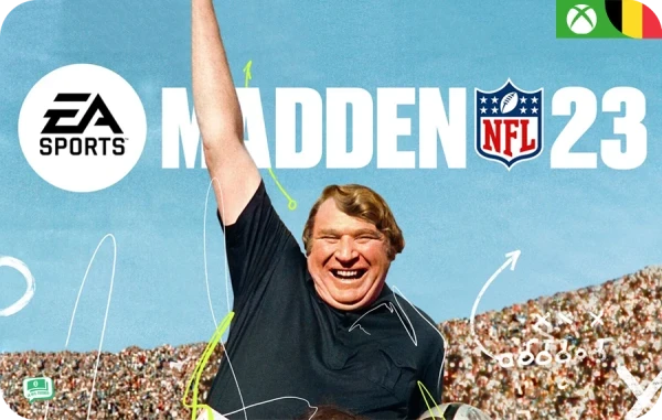 Madden NFL 23 Édition Standard (Xbox Series X/S)