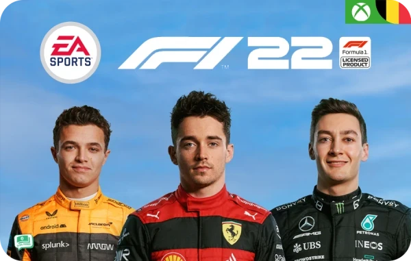 F1 2022 Édition Standard (Xbox Series X/S)