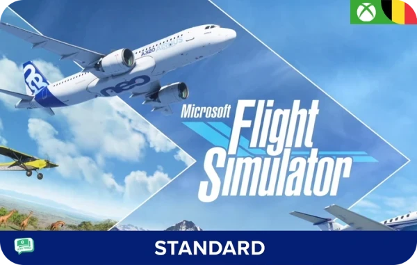 Flight Simulator Édition Standard (Xbox)