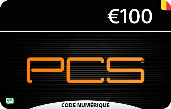 PCS Mastercard 100 €