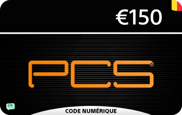 PCS Mastercard 150 €