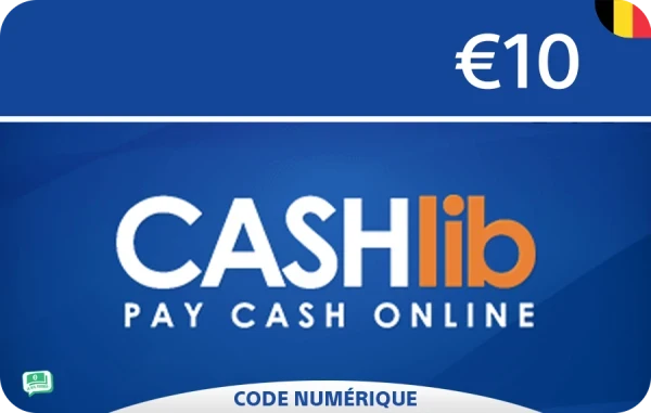 CASHlib 10 €