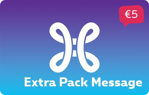 Proximus Extra Pack Message 5 €