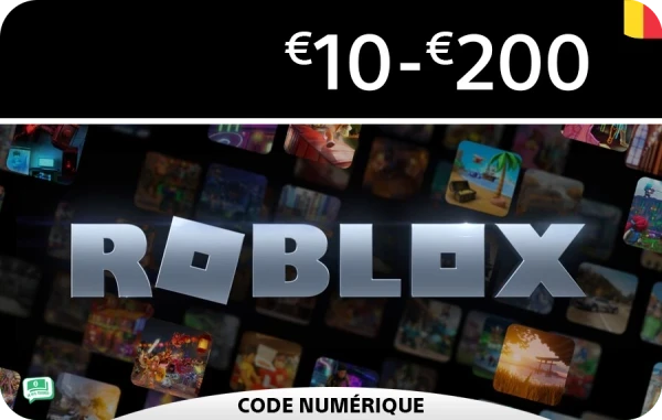 Roblox Carte Cadeau Variable