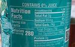 20 Baja Fresh Nutritional Facts