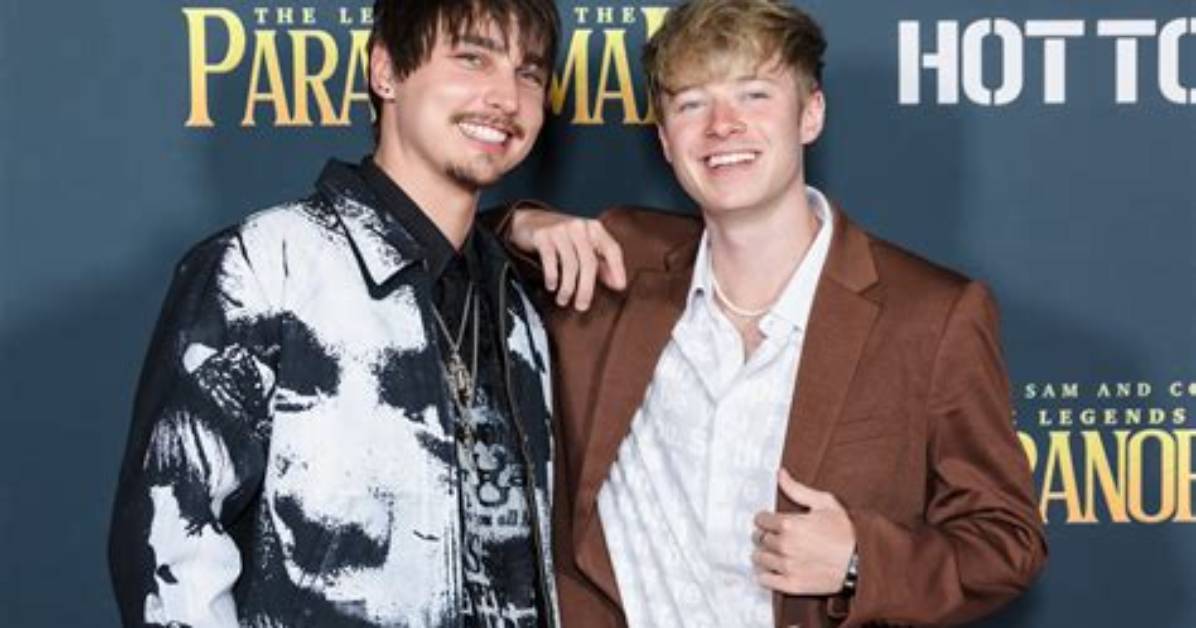 2024: Sam from Sam and Colby Dating Rumors Unveiled