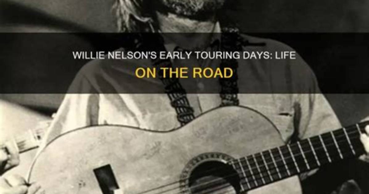 5 Ways Willie Nelson's Early Life Shaped His Music