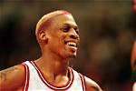 5X Nba Champion Dennis Rodman, Who Did |