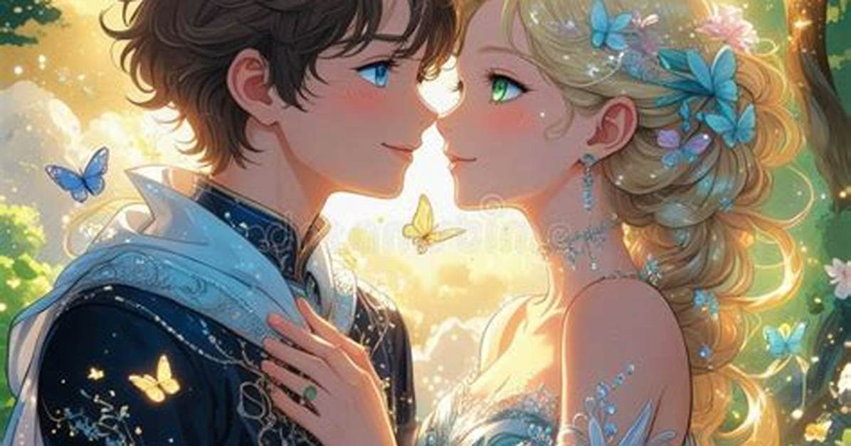 A Beautiful Tale of Love and Family