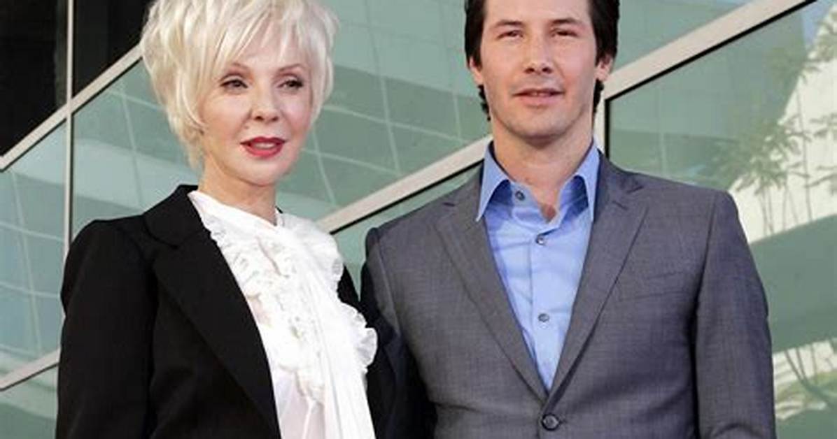 A Complete Guide to Keanu Reeves' Parents: Origins, Ancestry, and Impact