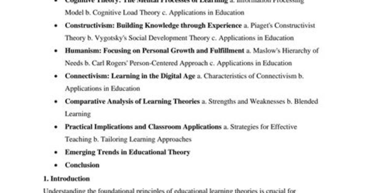 A Comprehensive Exploration for Horizon6