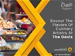 A Culinary and Social Oasis