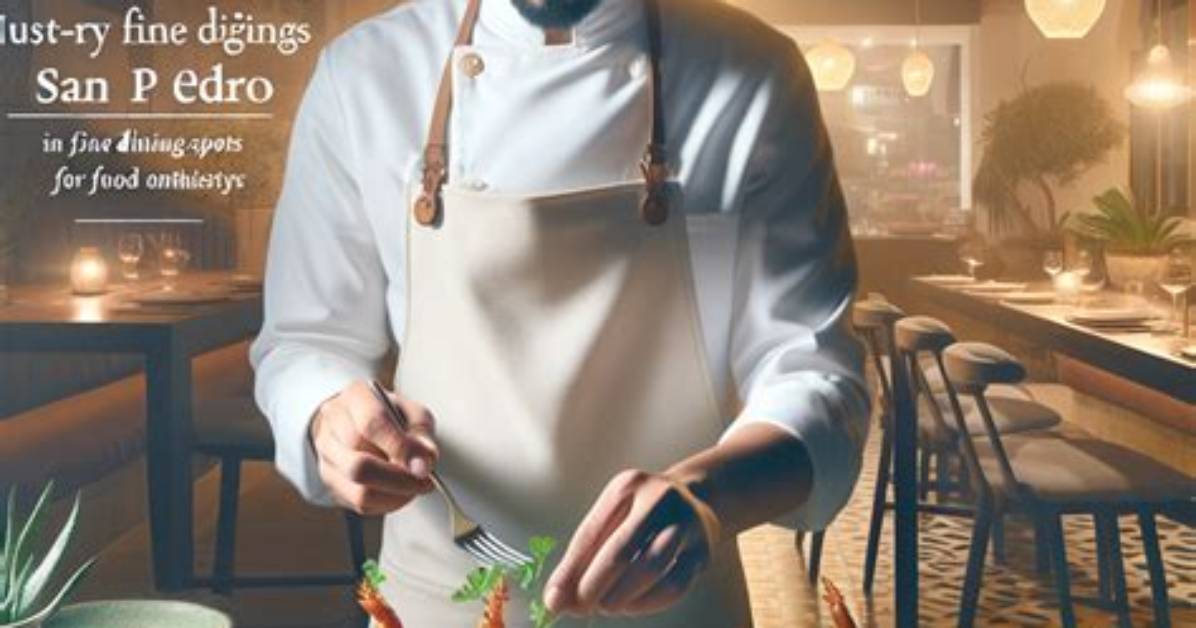 A Culinary Journey for Food Enthusiasts