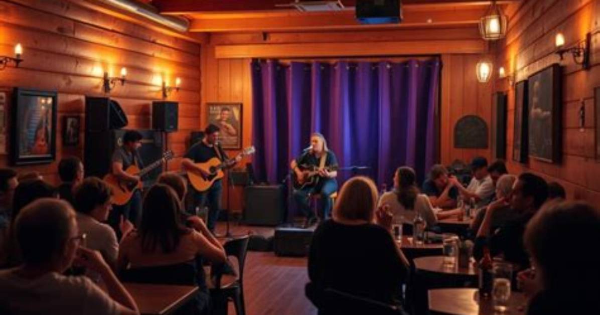 A Guide to Intimate and Unforgettable Music Experiences