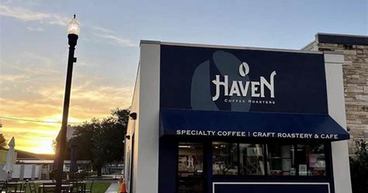 A Haven for Coffee Lovers and Community