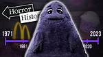 A History of Grimace, the Bizarre Mcdonald's Mascot Now Making a Comeback as a Queer Meme Icon