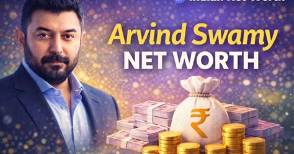 A Journey into Net Worth