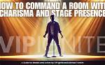 A Journey of Command, Presence, and Charisma
