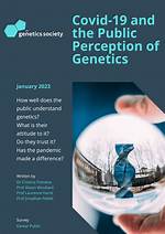 A Journey of Genetics, Perception, and Confidence