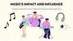 A Journey of Music, Influence, and Impact