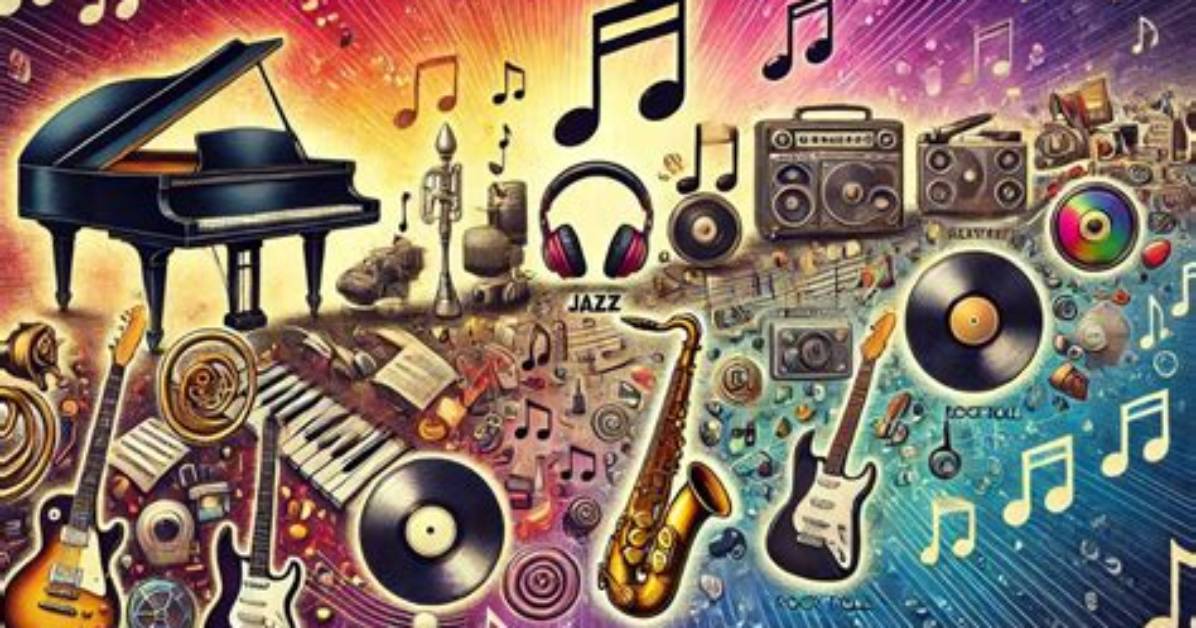 A Journey Through Time and Genres
