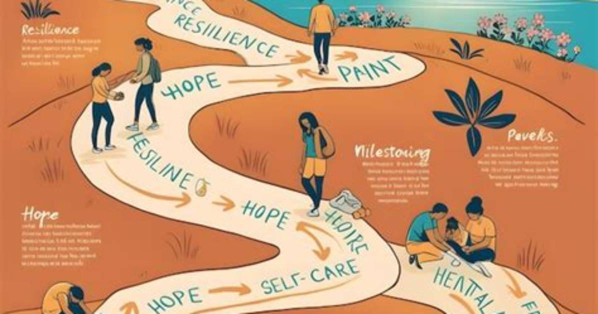 A Journey Towards Recovery and Independence