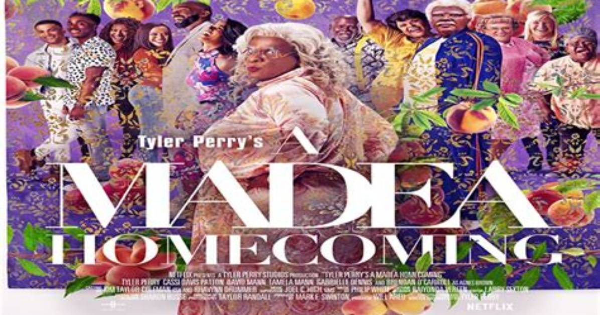 A Madea Homecoming Review: the Fastest, Funniest Tyler Perry Movie in a While