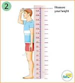 A Measurement of Height and Influence