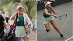 A Tennis Star's Financial Success