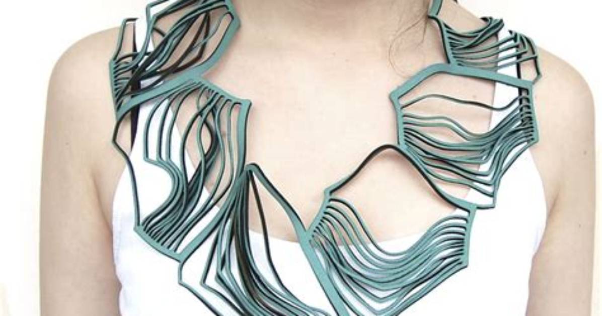 A Visionary in Contemporary Jewelry Design