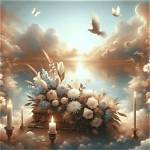 A Visual Tribute in Funeral Pictures