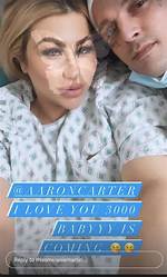 Aaron Carter Welcomed Their First Child with Husband Melanie Martin!