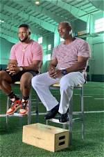 Aaron Donald's Father: the Man Behind the Legend
