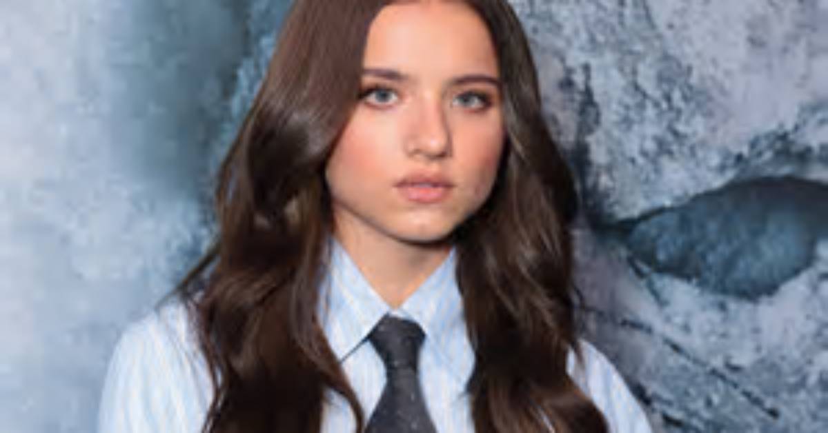 About Madeleine Mcgraw from 'The Black Phone': Age, Parents