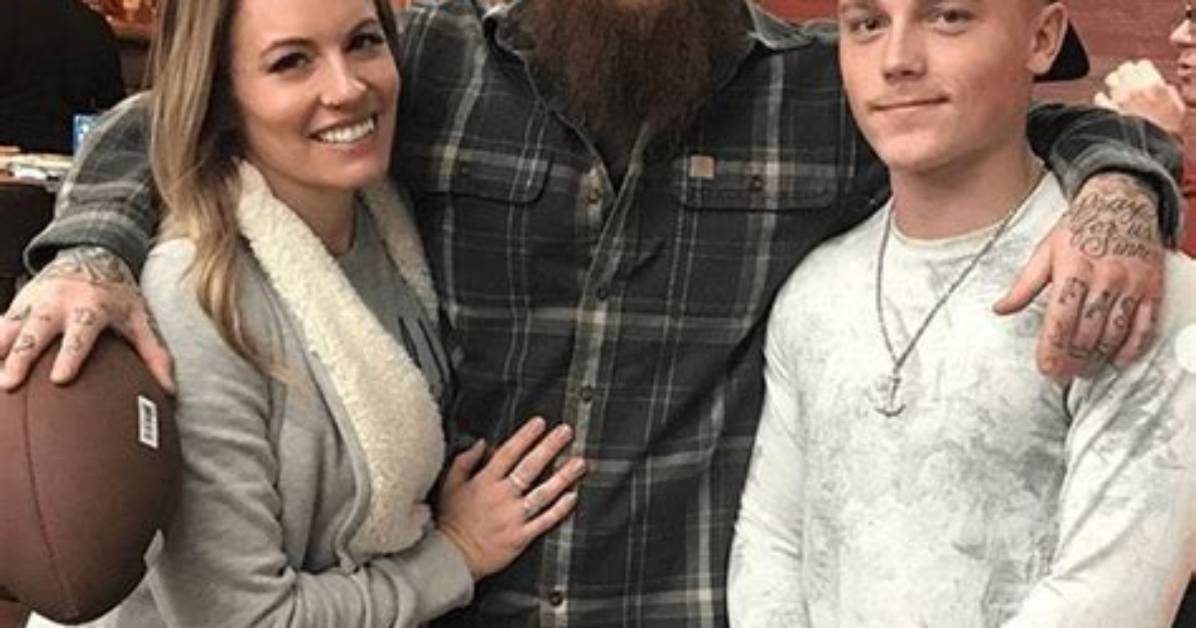 Adam Calhoun Is Married to Wife: Tess Riolet Calhoun. Kids.