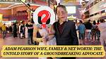 Adam Pearson's Wife: a Comprehensive Insight into Their Relationship