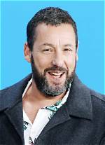 Adam Sandler's Journey to Italy: a Filmography of Laughter and Romance