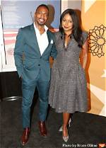 Adrienne Warren Husband: a Comprehensive Look into Their Relationship and Life Together