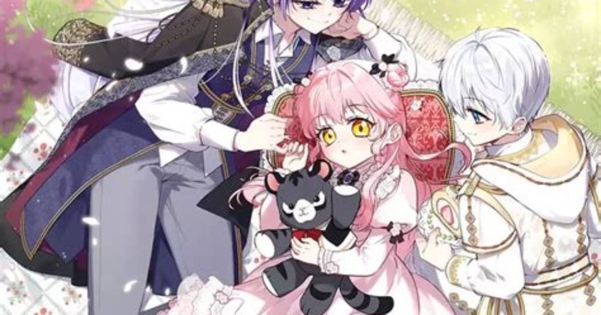 Adventures in Deception: I Am Being Raised by Villains Chapter 1