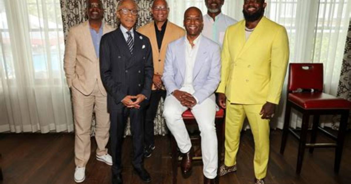 Aeneas Williams Net Worth - Newsnow Nigeria |