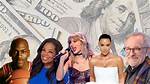 Age, Wealth, and Success in Hollywood