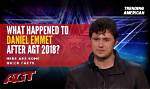 Agts Daniel Emmet Is Now Headlining on the Las Vegas Strip Tue 7 June 2022 12:19 Niamh Co