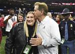 Alabama's Dynasty Couple: Kristin Saban Files for Divorce