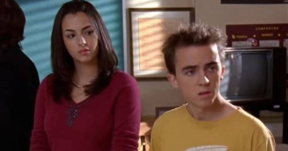 Alanna Masterson's Iconic Role in "Malcolm in the Middle"