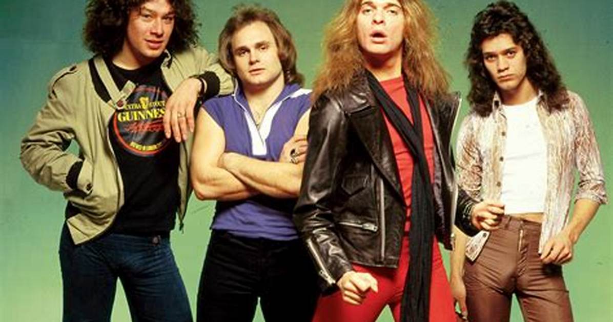 Alex Van Halen Net Worth