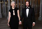 Alexandra Grant and Keanu Reeves' Private World Unveiled