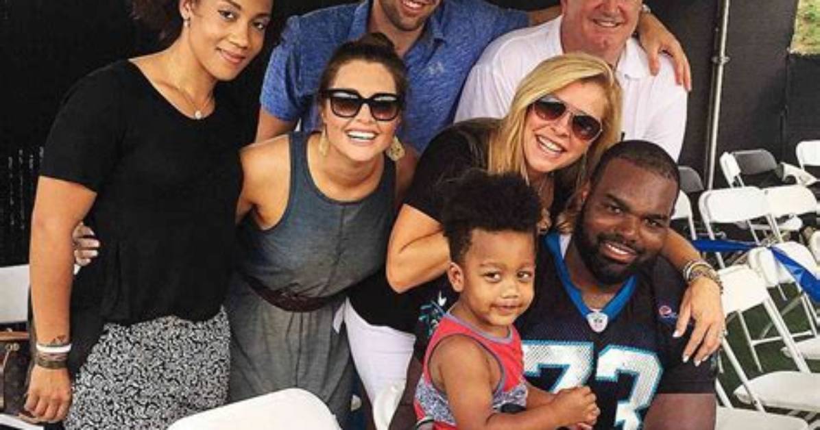 All About Michael Oher Bio, Siblings, Wife and More ·