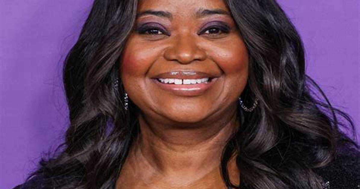 All About Octavia Spencer | Net Worth, Relationship, Career