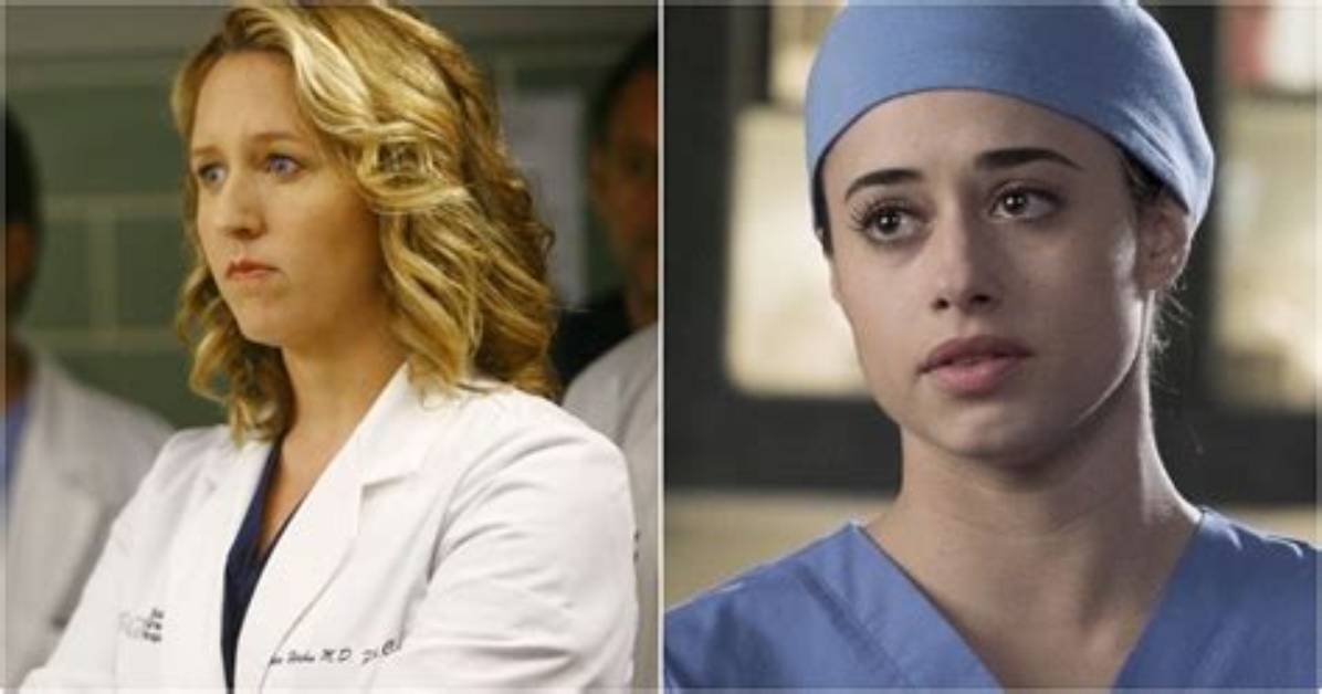All About Sadie Grey's Anatomy Father